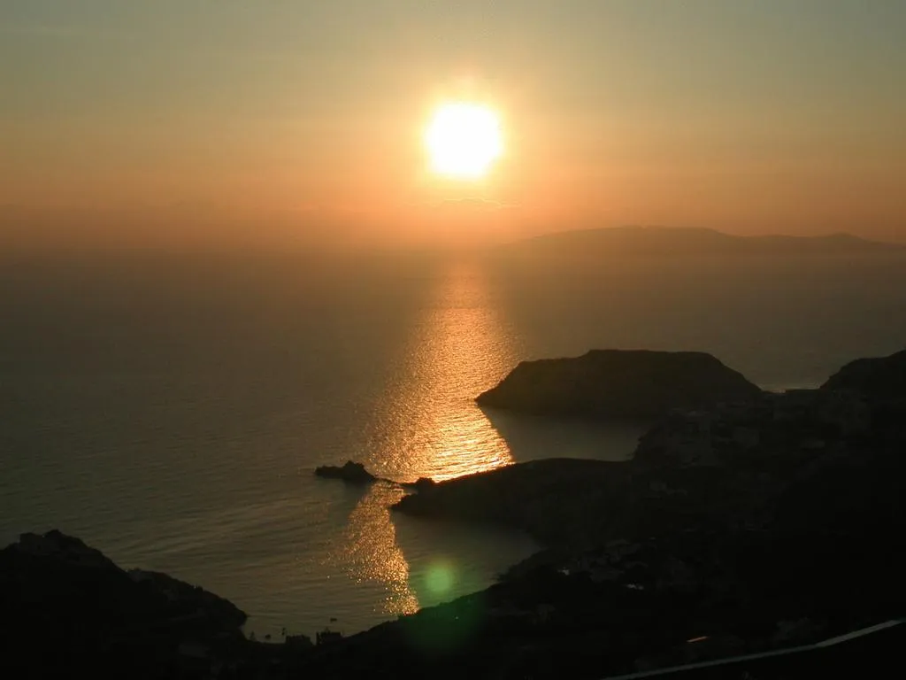 General view, Nymphes Luxury Apartments, Crete