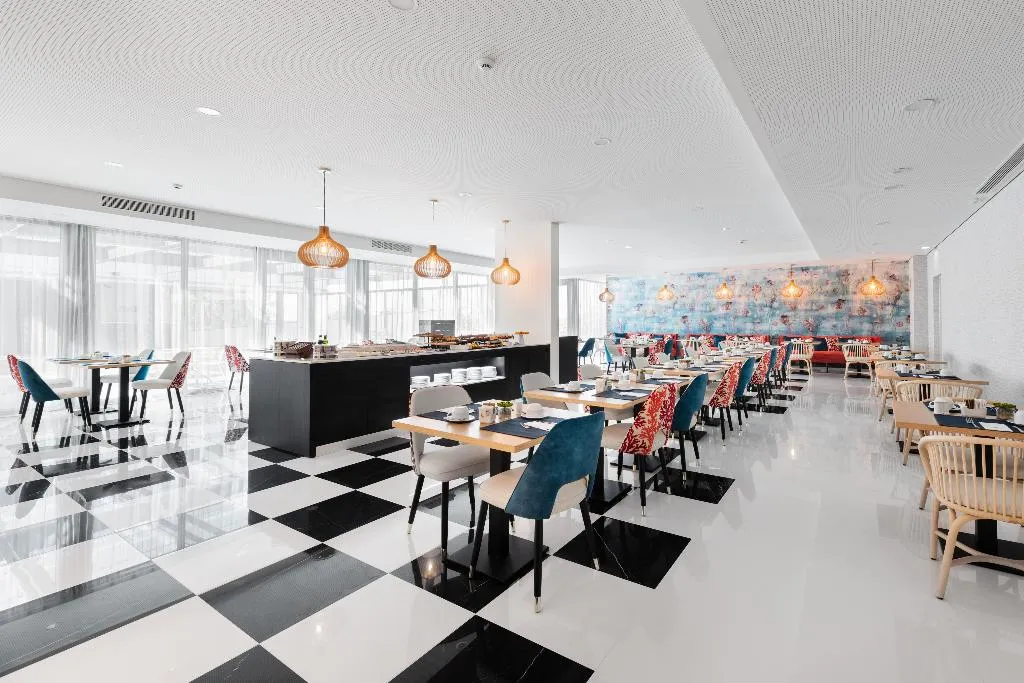 Restaurant, Eurostars Matosinhos, Porto