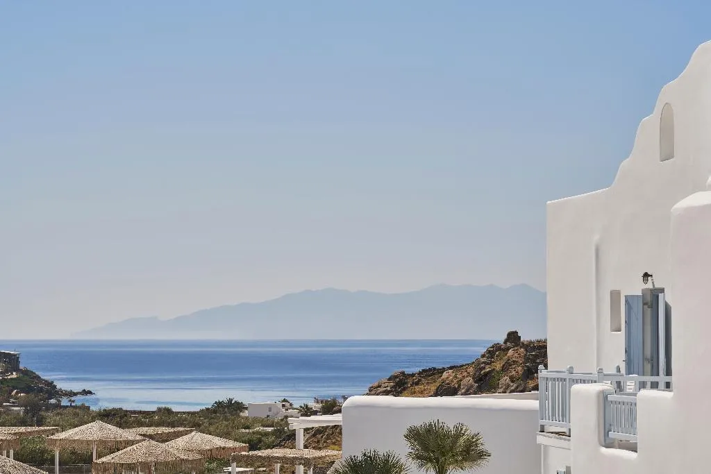 General view, Paradise View, Mykonos