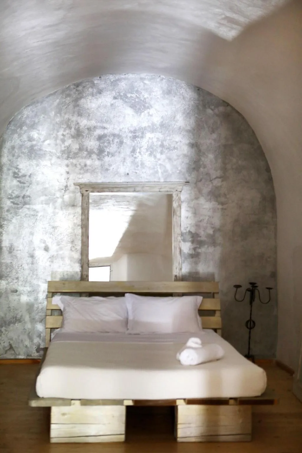 Room, Ducato Wine Village, Santorini