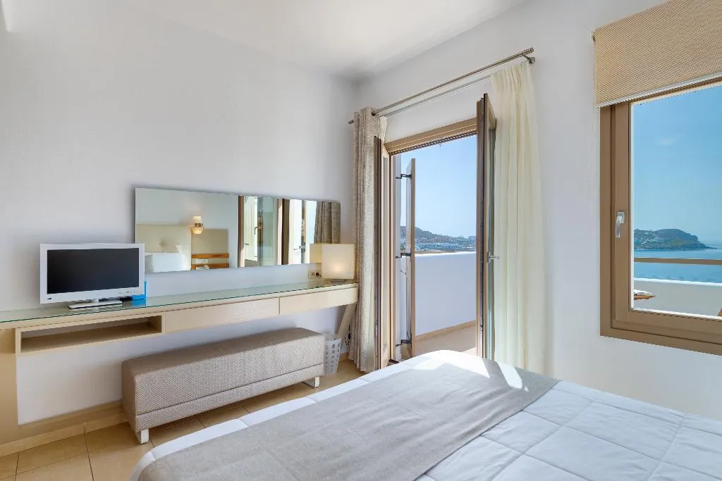 STUDIO SUPERIOR SEA VIEW Room, Lithos by Spyros & Flora, Mykonos
