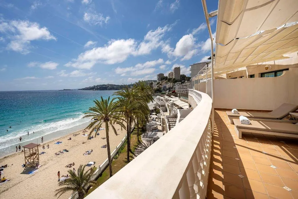 Room, Santos Nixe Palace, Majorca