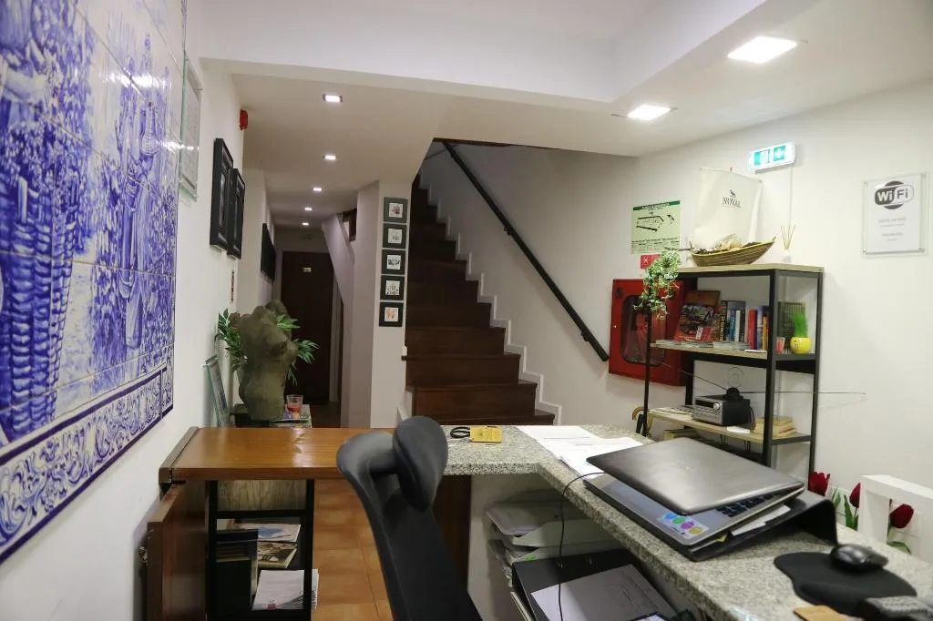 Lobby, Residencial Triunfo, Porto