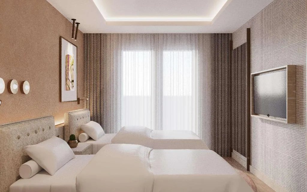 Room, Gloria Golf Resort, Antalya