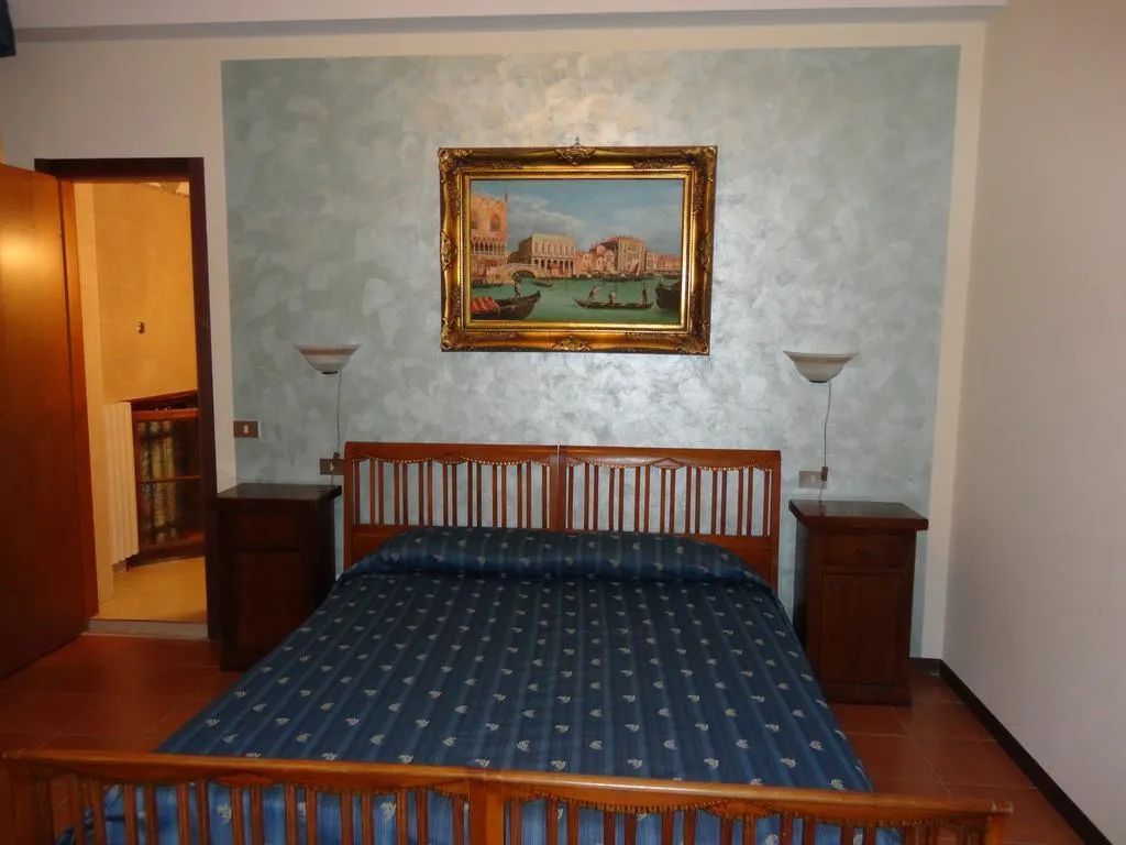 General view, Residenza Grisostomo, Venice