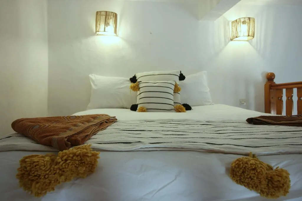 DOUBLE STANDARD Room, Dar Zayna, Essaouira