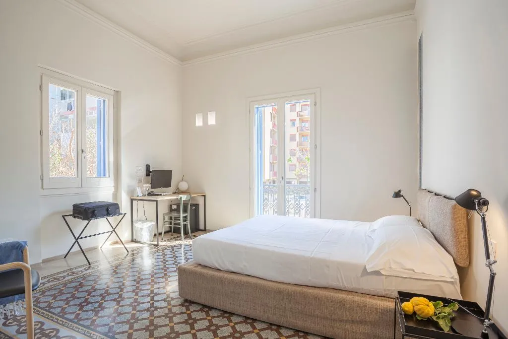 DOUBLE DELUXE Room, Giardini Mon Plaisir, Palermo