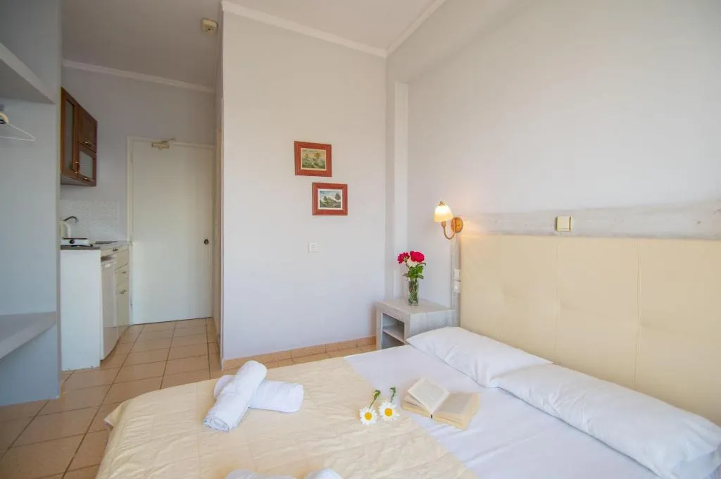 Room, Agoulos Beach Hotel, Zante