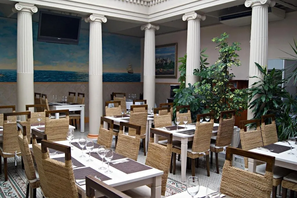 Restaurant, Hotel Llar De Capitans, Barcelona