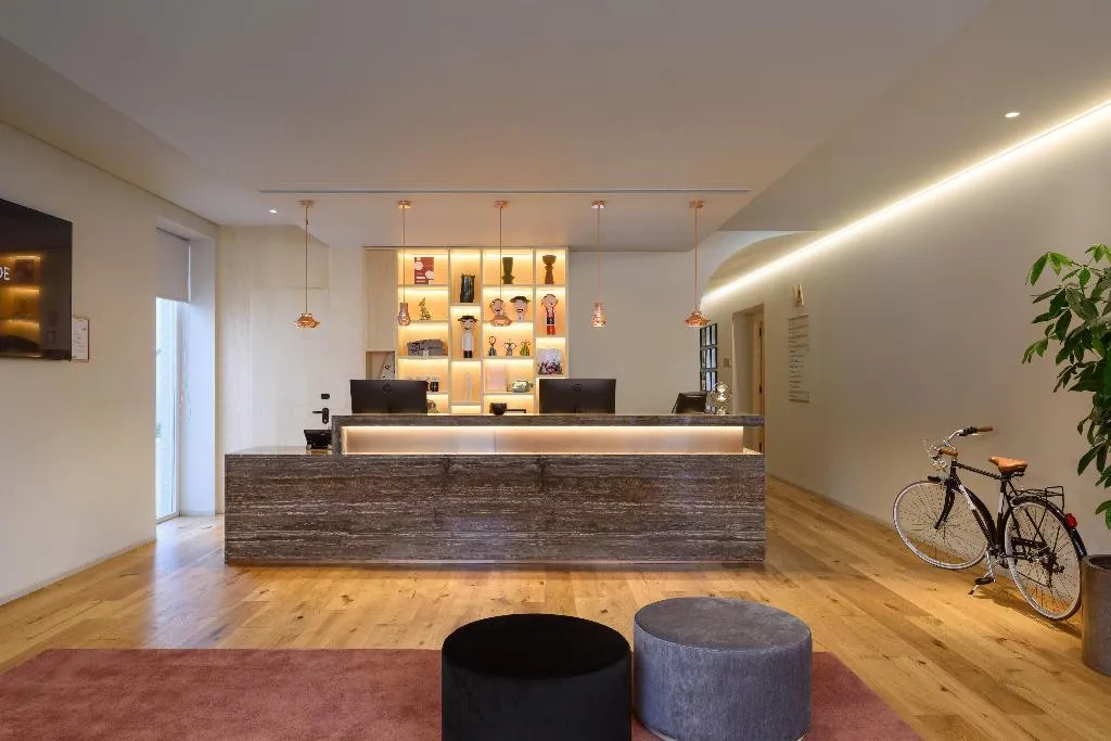 General view, INNSiDE Braga Centro by Melia, Porto