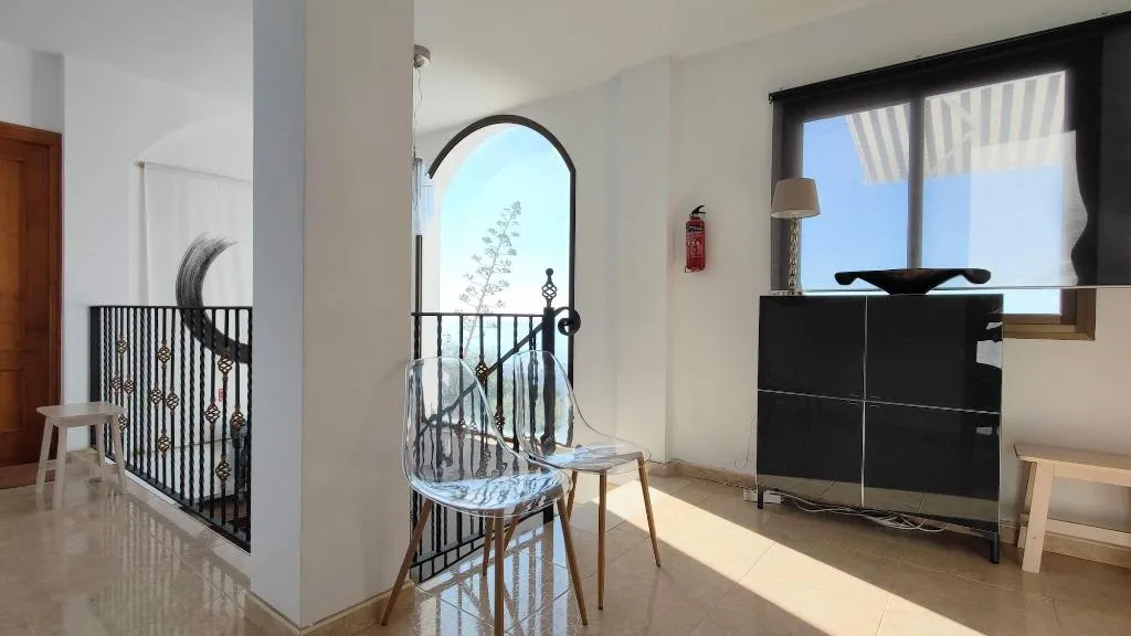 Lobby, Campo Agave - Boutique B&B en Glamping, Costa Del Sol