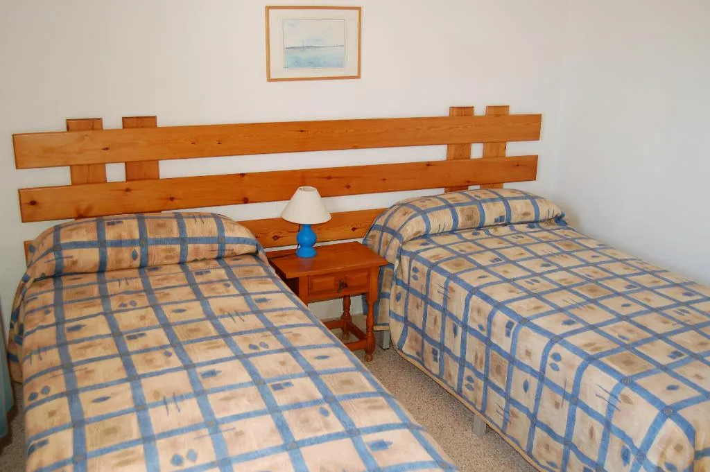 APARTMENT TWO BEDROOMS Room, Can Jaume Miquel, Ibiza