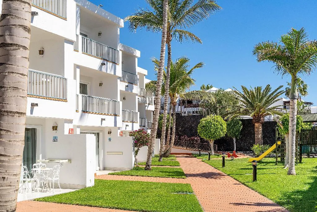 General view, Plus Fariones Apartamentos, Lanzarote