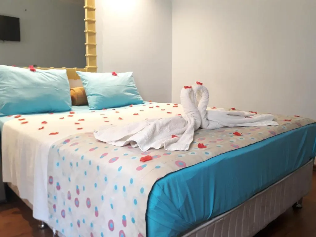 DOUBLE STANDARD Room, Gvar Apart Otel, Antalya