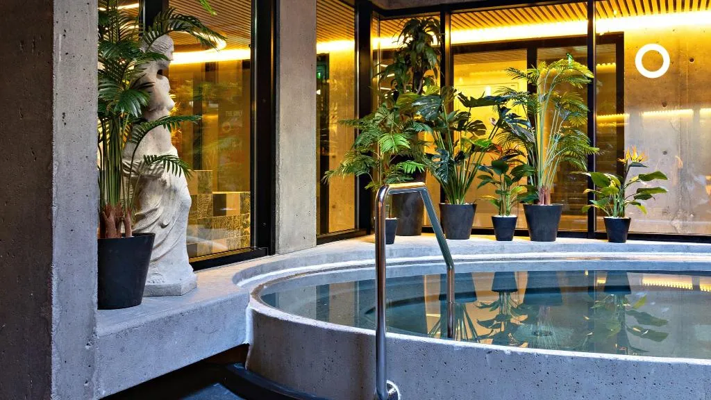Pool, Grandi by Center Hotels, Reykjavik