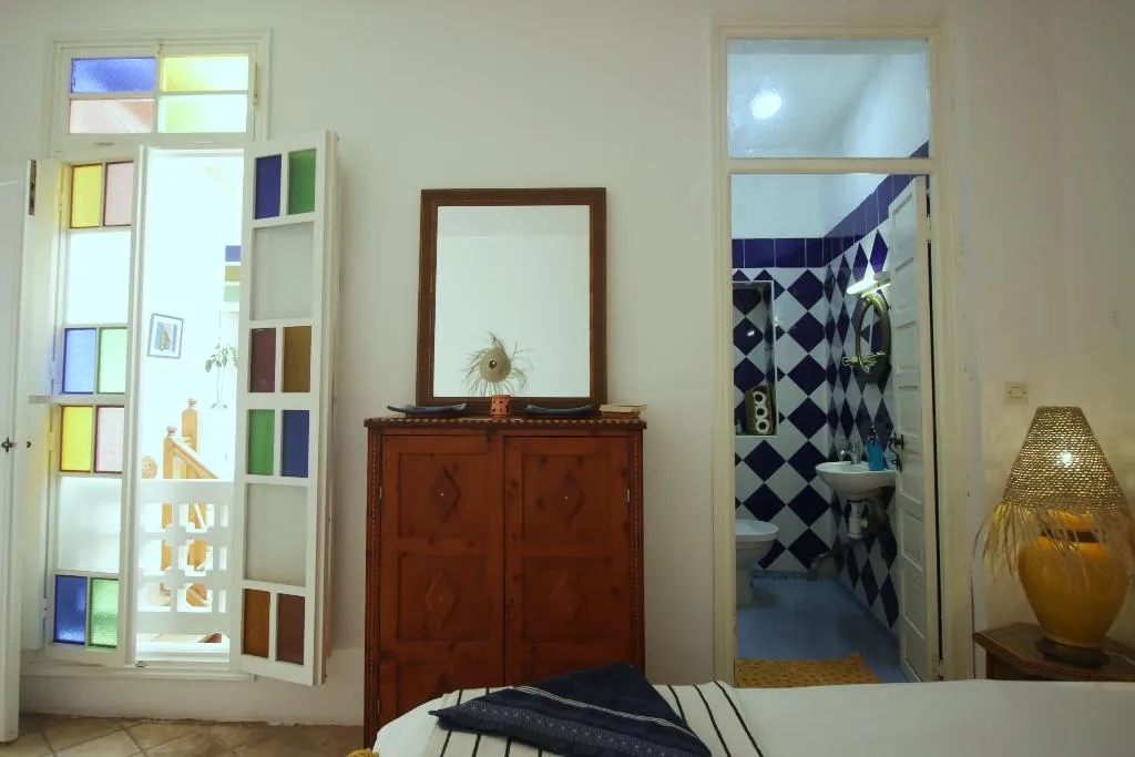 Room, Dar Zayna, Essaouira