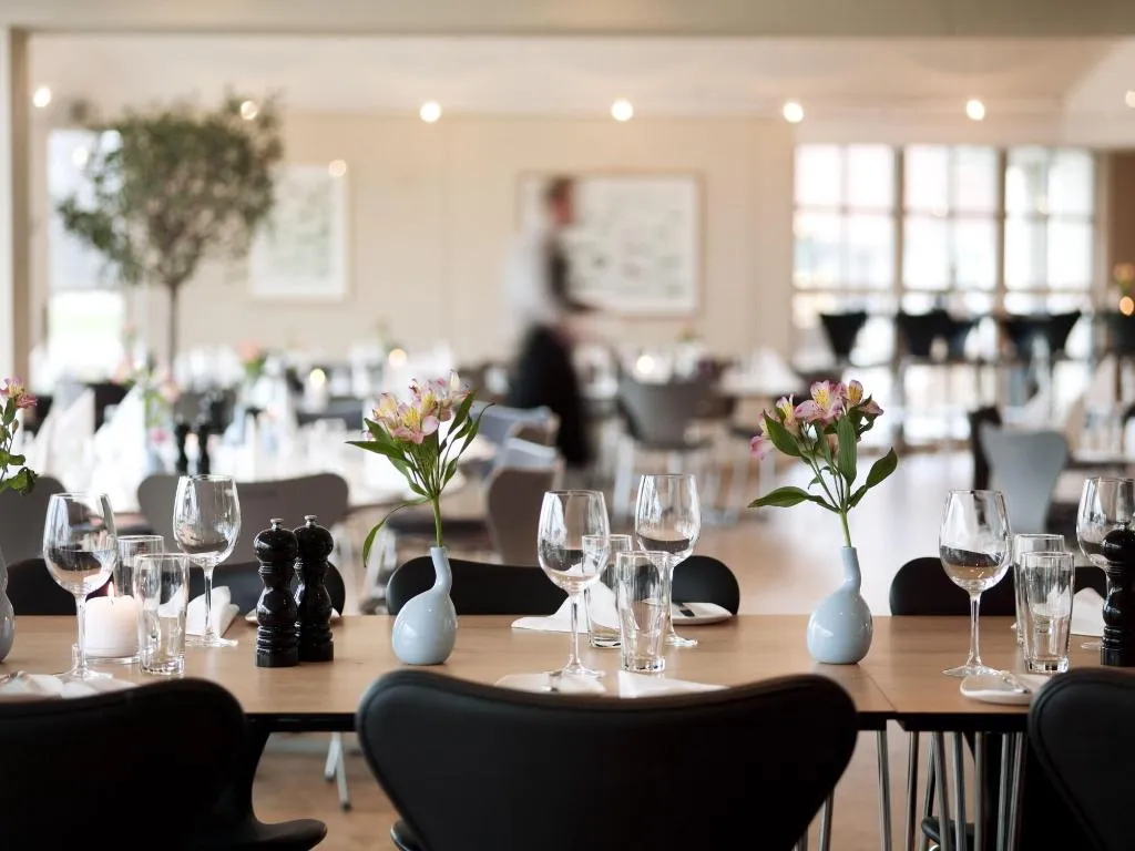 Restaurant, Rungstedgaard, Copenhagen