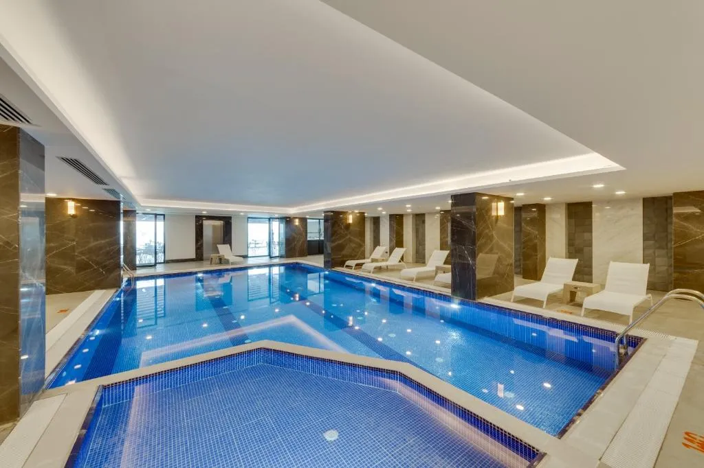 Pool, Signature Blue Resort, Izmir