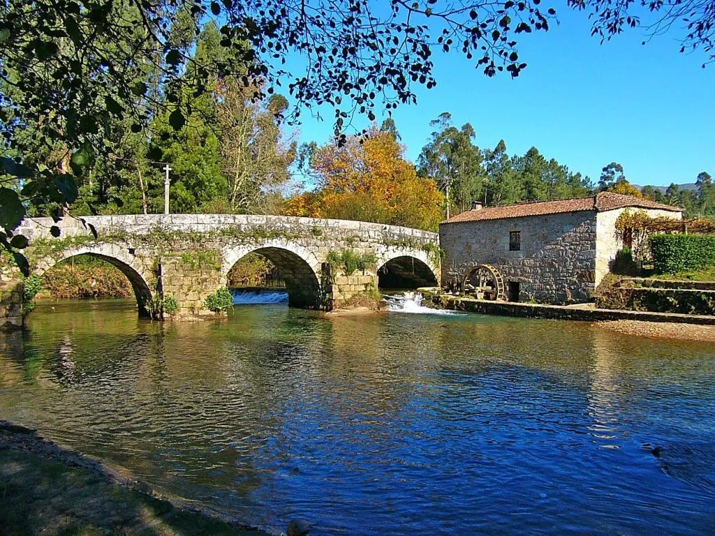 General view, Moinho De Estoraos, Porto