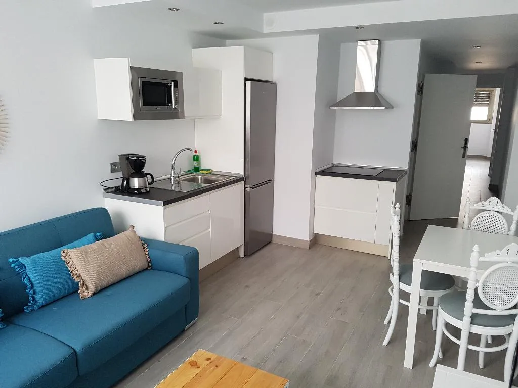 APARTMENT ONE BEDROOM Room, RK City Center, Gran Canaria