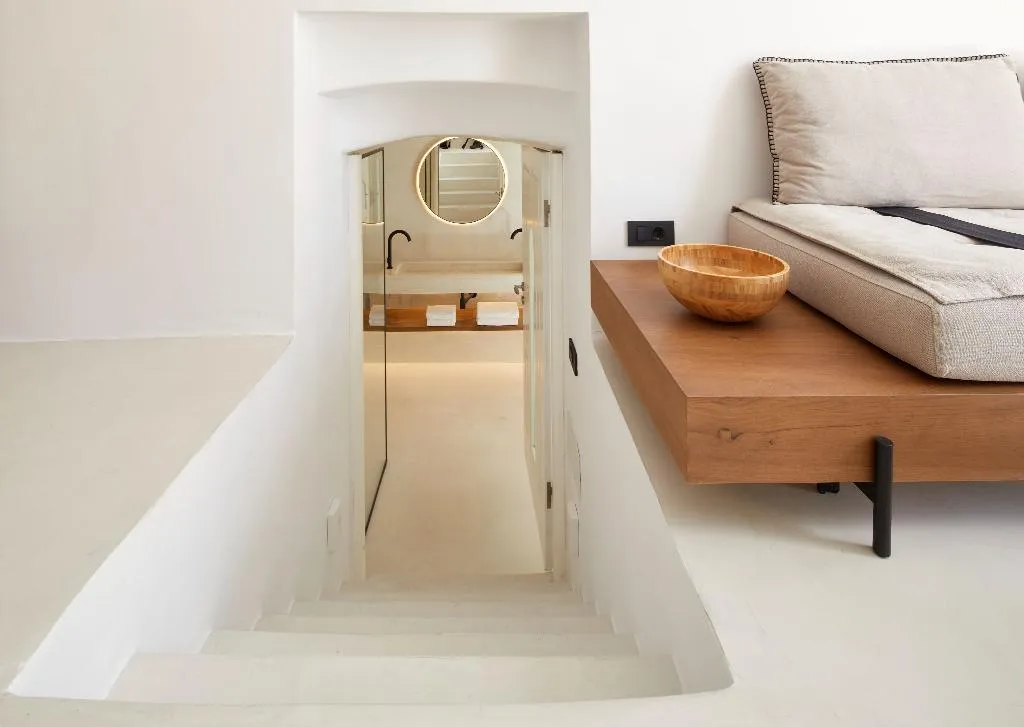 SUITE SEA VIEW HONEYMOON Room, You And Me Suites, Santorini