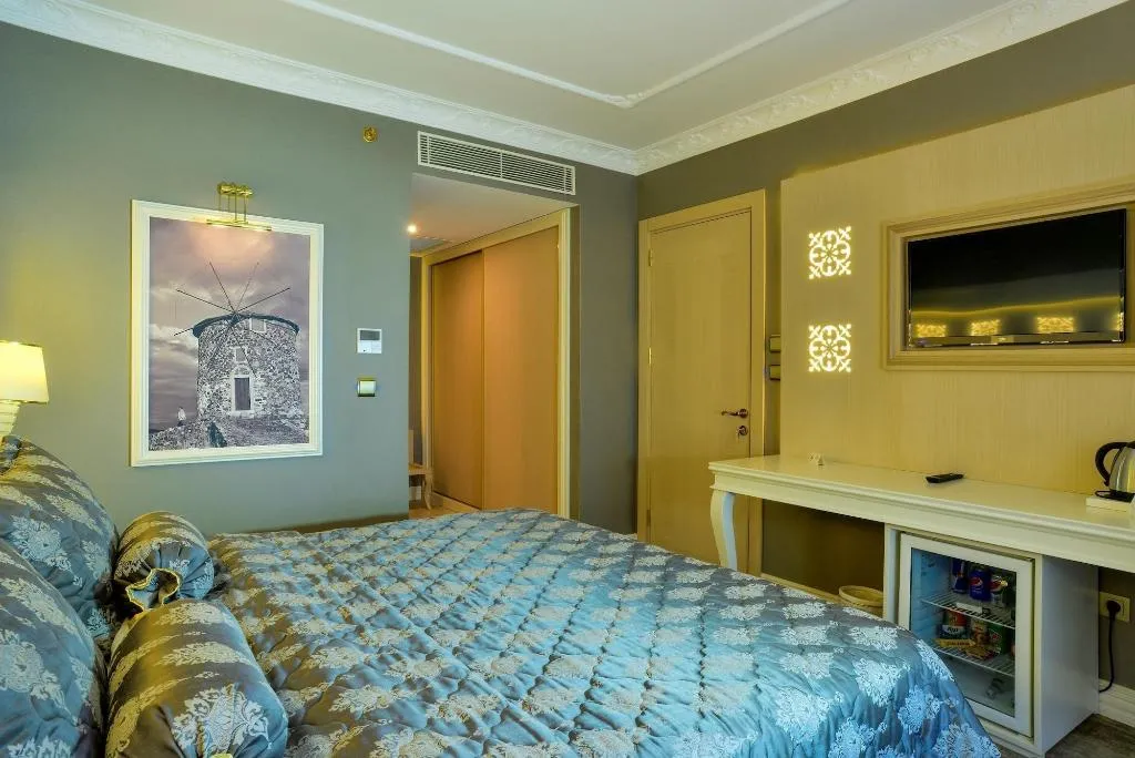 Room, Altintas Hotel, Izmir