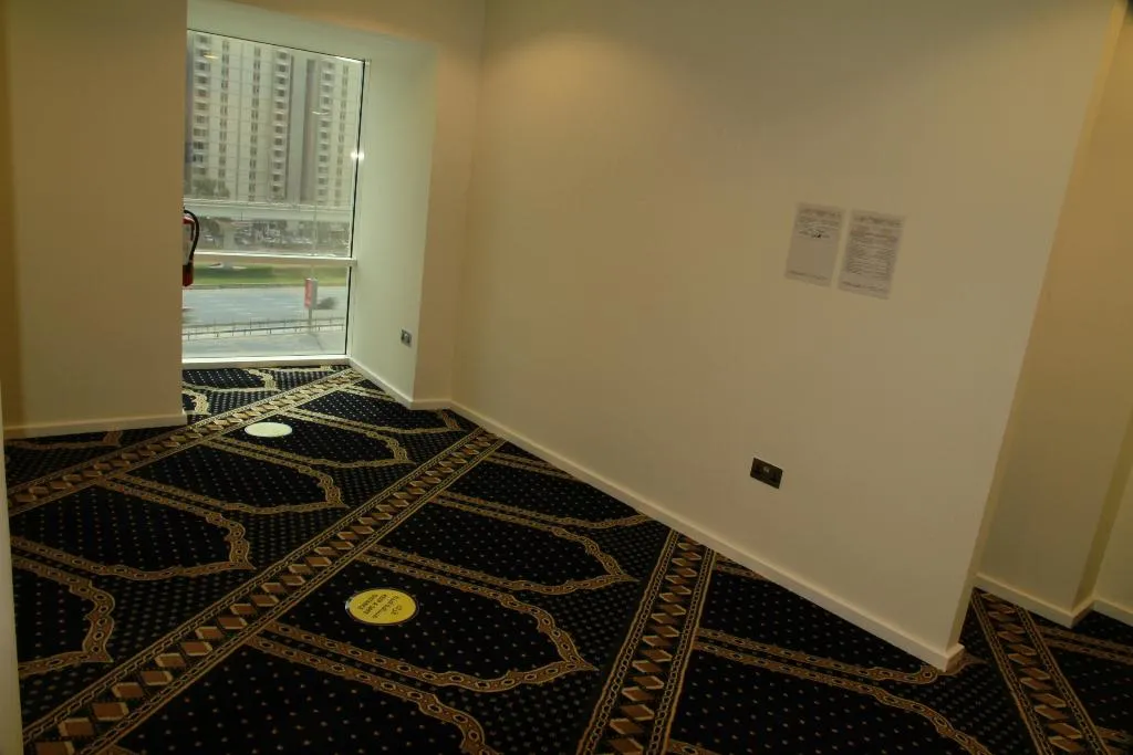 General view, Ascott Park Place Dubai, Dubai