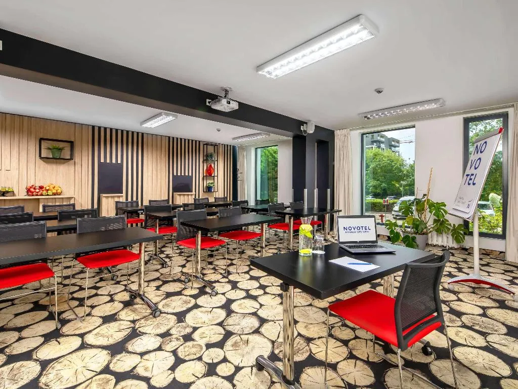 Conferences, Novotel Krakow City West, Krakow