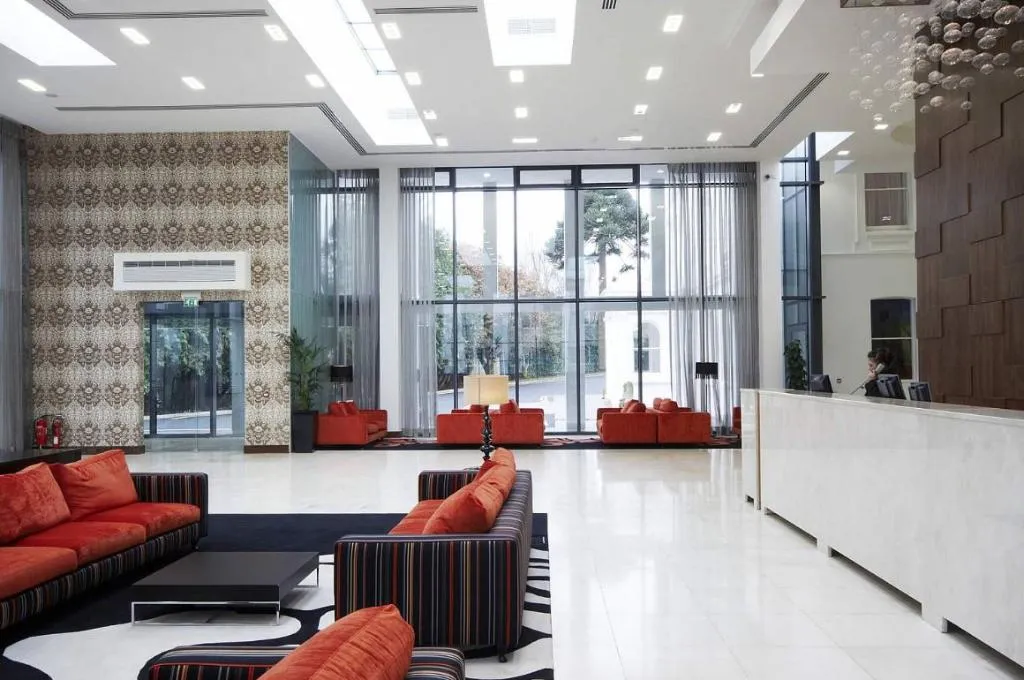 Lobby, Rochestown Park, Cork
