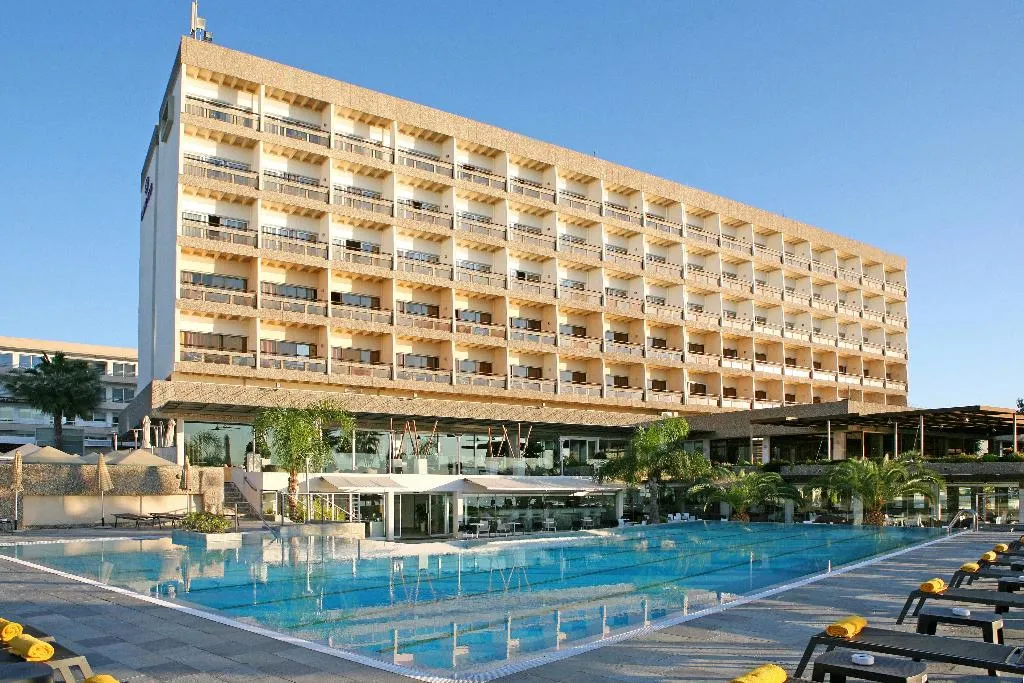 General view, Crowne Plaza Limassol, Cyprus
