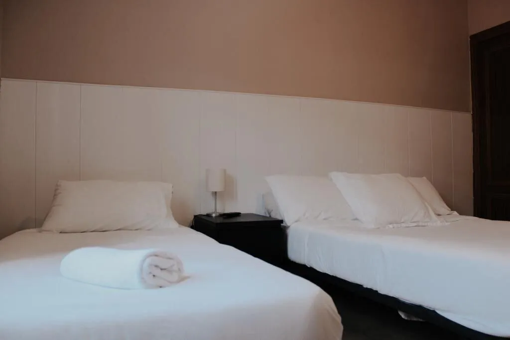 Room, H Metropolitan Atocha, Madrid