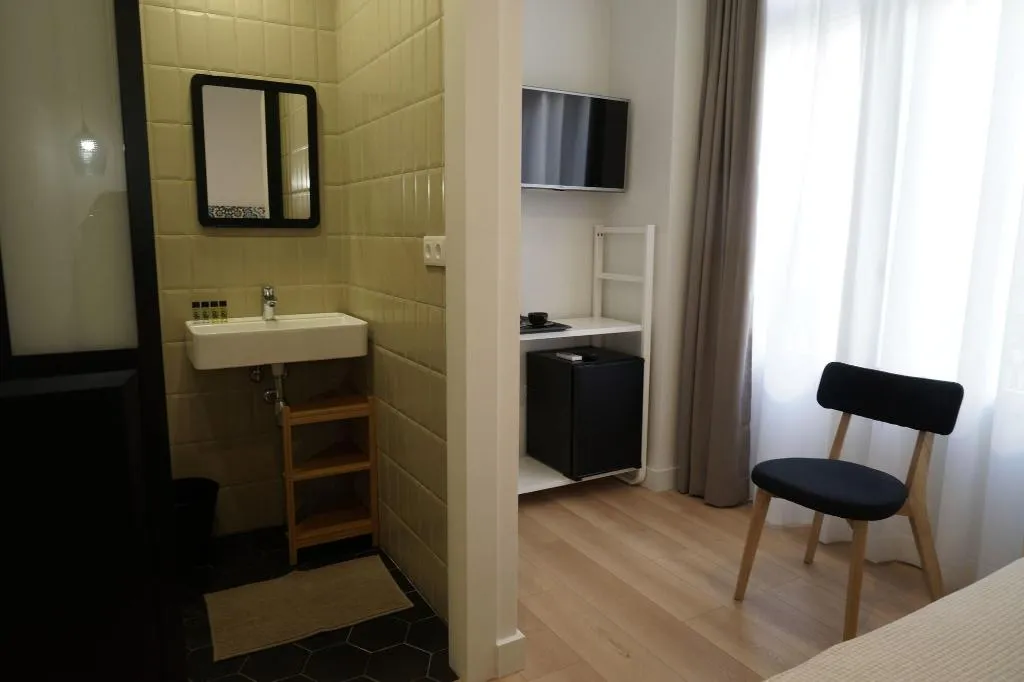 Room, Md Design Hotel Portal Del Real, Valencia