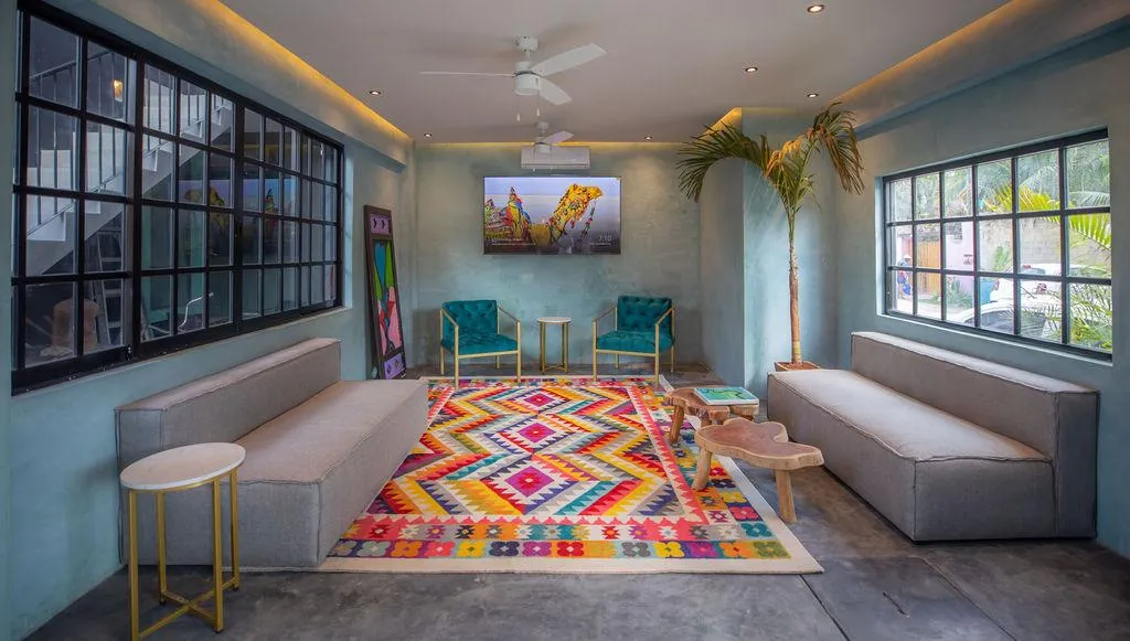 General view, Turquoise Tulum Hotel Boutique, Cancun Area