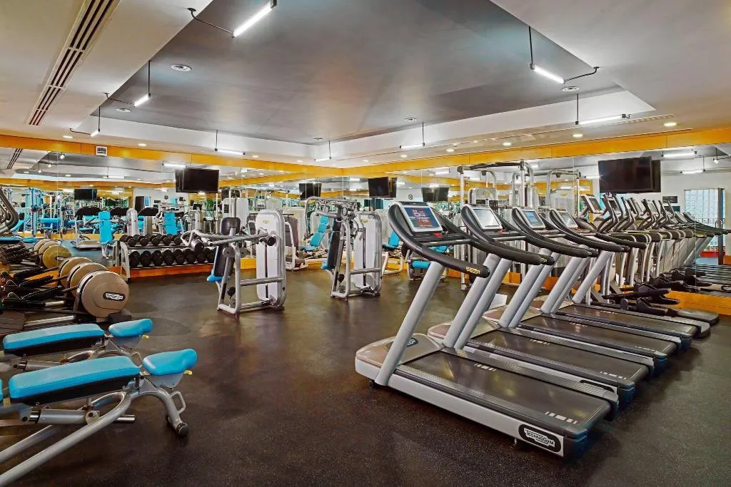 Sports and Entertainment, Le Meridien Cairo Airport, Cairo