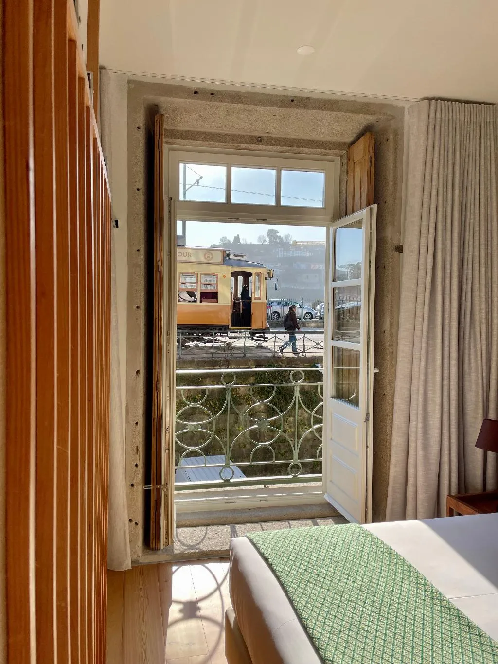 STUDIO ONE BEDROOM WITH VIEWS Room, Porta Nobre Boutique Hotel by Aspasios, Porto