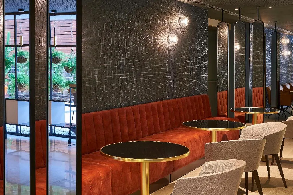 Bar, NH Sants Barcelona, Barcelona