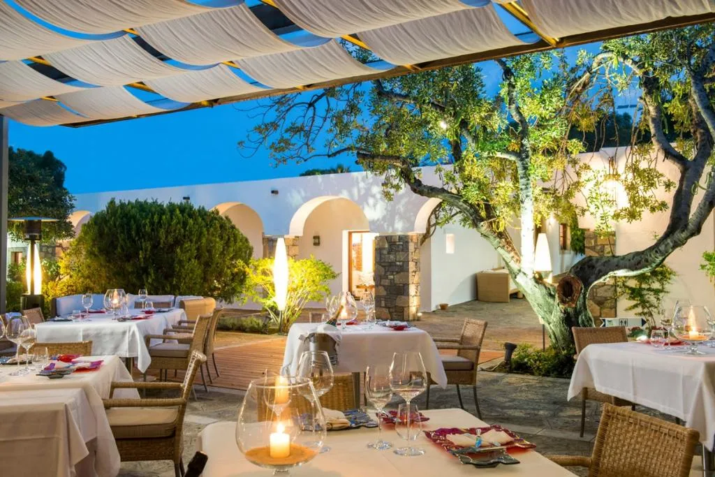 Restaurant, Elounda Beach Hotel & Villas, Crete