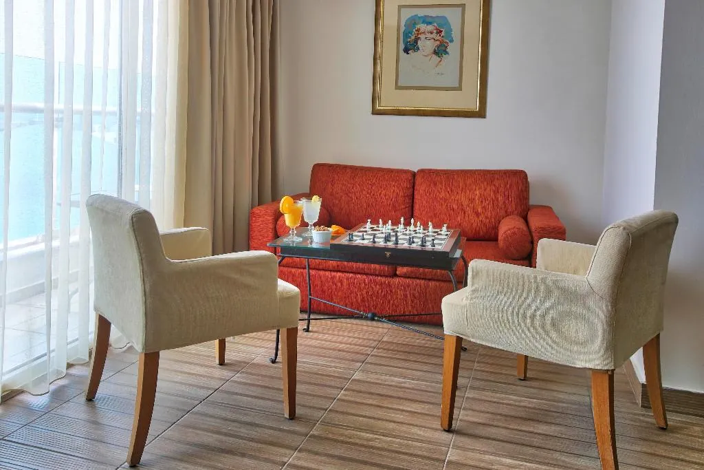 Double or Twin EXECUTIVE Room, Capsis Astoria Heraklion, Crete