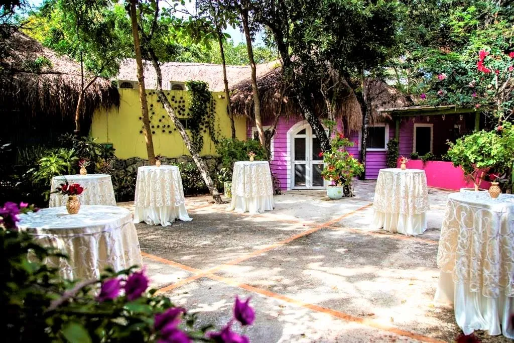 Terrace, Xolumado inspiration village by Karisma, Playa Del Carmen