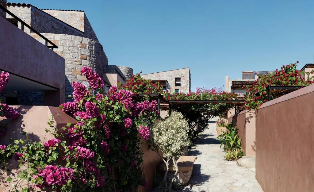 General view, Volta Seaside Boutique Hotel, Crete