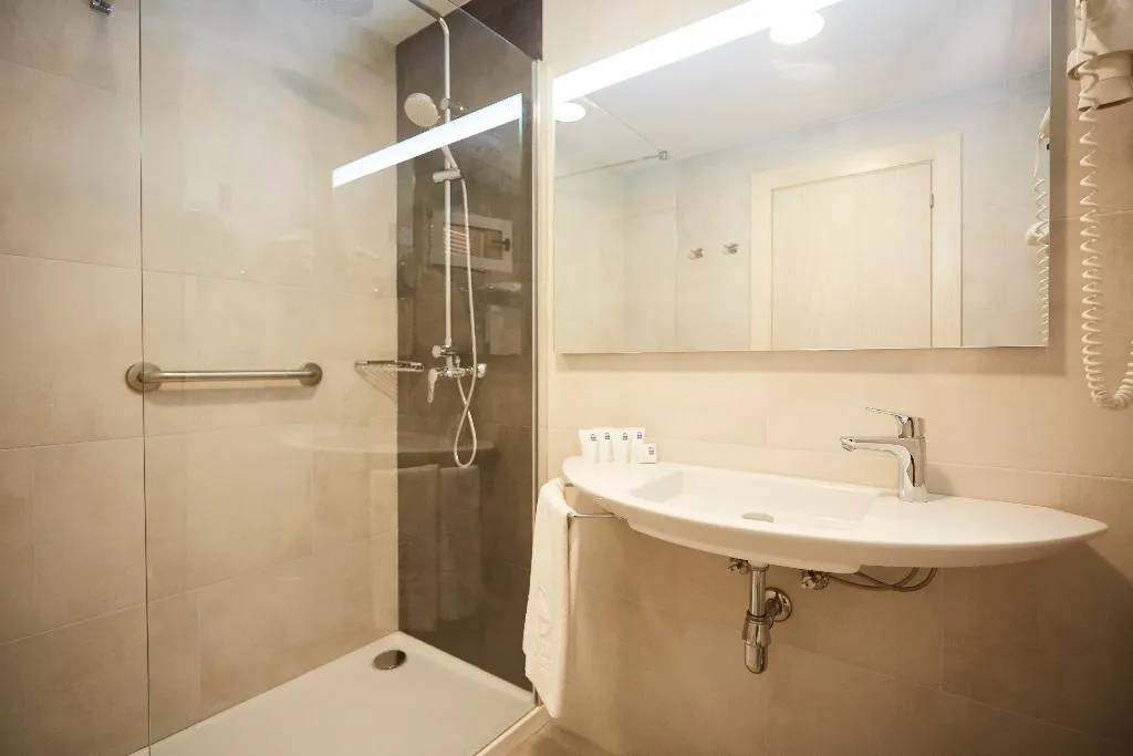 Double or Twin SUPERIOR SEA VIEW Room, Invisa Hotel Cala Verde, Ibiza