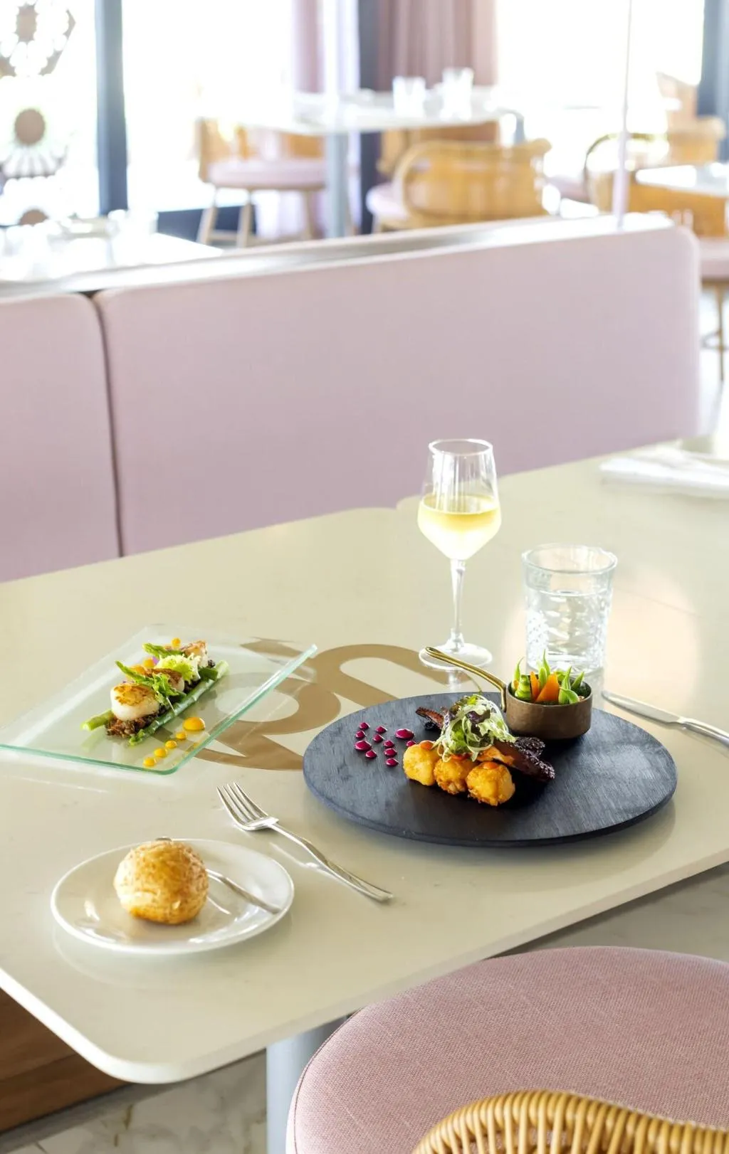 Restaurant, Planet Hollywood Adult Scene - All-Inclusive Resor, Cancun Area