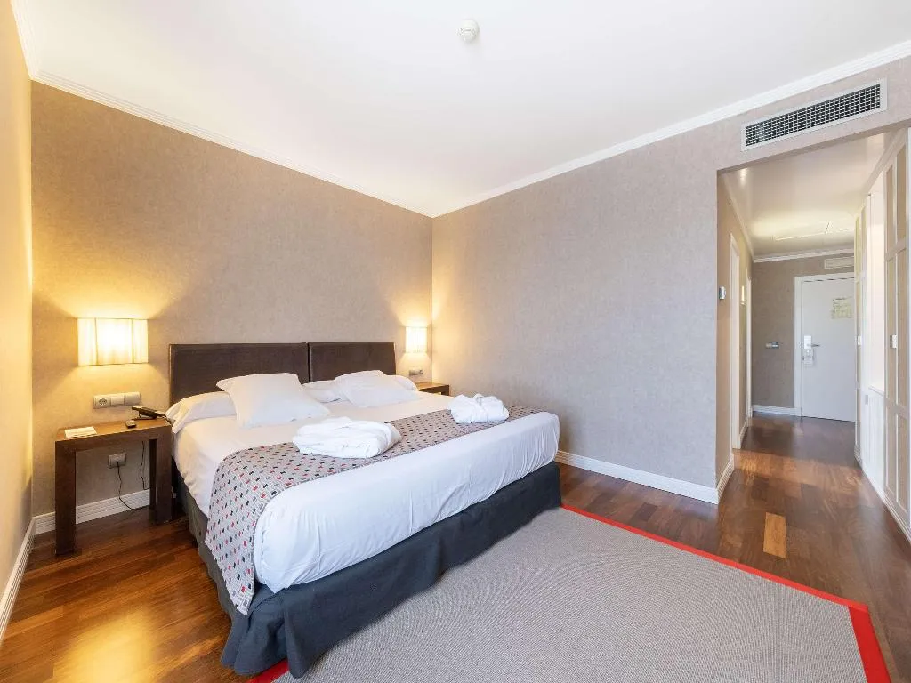 Room, Castilla Termal Balneario de Olmedo, Madrid