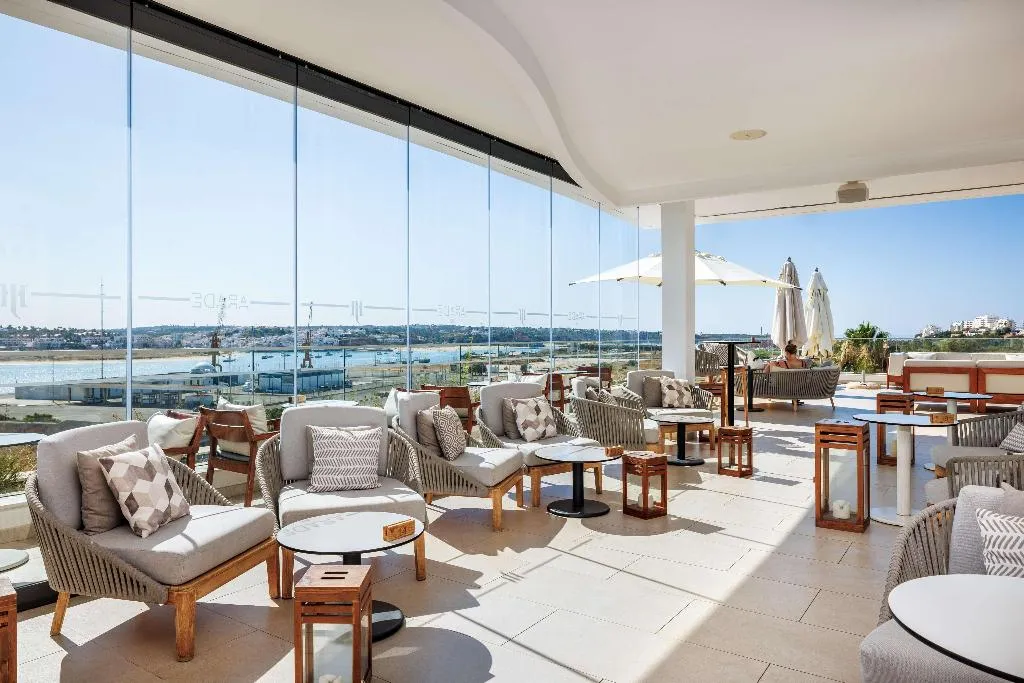 Bar, Jupiter Marina Hotel – Couples & Spa, Algarve
