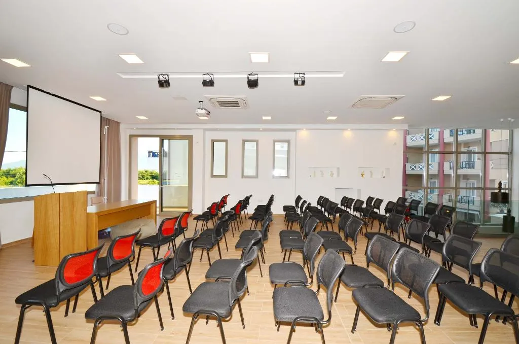 Conferences, Evilion, Thessaloniki