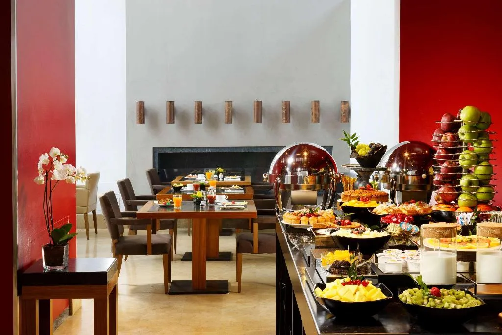 Restaurant, Milan Suite Hotel, Milan