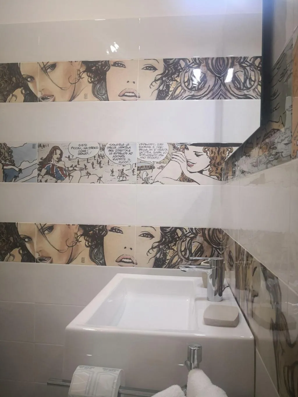 Room, Grand Hotel Del Lago, Palermo