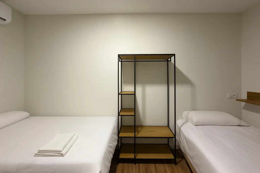 General view, Hostal Alcorcon, Madrid