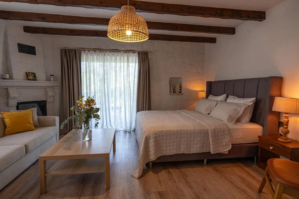 SUITE WITH TERRACE Room, Casa Luna Hotel Alacati, Izmir