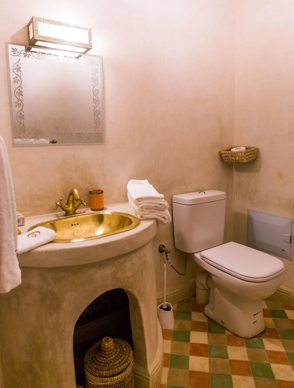 Room, Riad Hidden, Marrakech